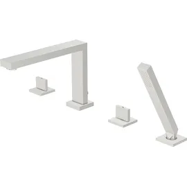 Steinberg Serie 160 Wannenarmatur Brushed Nickel