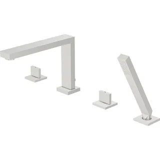 Steinberg Serie 160 Wannenarmatur Brushed Nickel