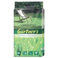 Gärtner's Gartenkalk gekörnt 10 kg