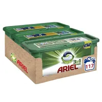 Ariel 3 in1 Pods Original Waschen Kapseln, 114 Wäschen