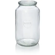 Weck Zylinderglas 3000 ml 4 St.