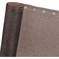 Haga HaGa® Zaunblende Sichtblende Schattiernetz 85% in 0,9m Br.