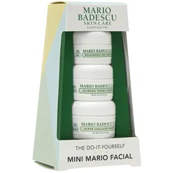 Mario Badescu Mini Mario Facial Gesichtspflegesets   