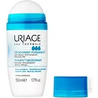 Uriage Deodorant Puissance 3 Roll-On Rouleau 50 ml