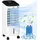 Homcom Mobile Luftkühler 3 in 1 3,5L BTU