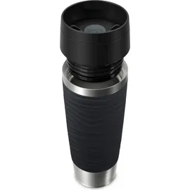 Emsa Waves Grande Thermobecher 0,5 l Schwarz