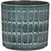 Scheurich Lagom, Blumentopf Keramik, Farbe: Alma, 15.9 cm Durchmesser,