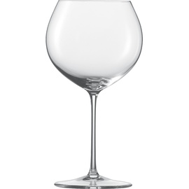 Schott Zwiesel Zwiesel GLAS Serie Enoteca Burgunder Glas 2 Stück Inhalt 750 ml Rotwein