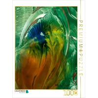 Calvendo Puzzle Blüte in der Natur 1000 Teile Lege-Größe