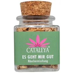 Cataleya Es geht mir Gut Räuchermischung Kräuter 50 ml