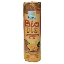 Pural Biobis Dinkel Sanddorn-Orange bio