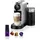 Krups Nespresso Citiz & Milk XN 761B silber + Aeroccino