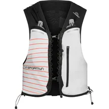 La Sportiva Trail Vest 5 Trailrunningrucksack (Größe 5L | M, weiss)