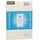 Papstar 1500 Hygienebeutel 28,5 cm x 8 cm x 7 cm weiss im Spenderkarton