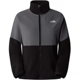 The North Face Damen Glacier Heavyweight Jacke (Größe M, schwarz)