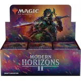 Wizards of the Coast Modern: Horizons II Draft Booster Display deutsch MtG Magic the Gathering