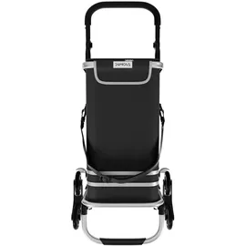 24move Alegre schwarz 55 L
