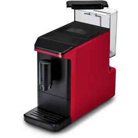 Tchibo Esperto mini Kaffeevollautomat Rot