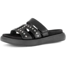 Gabor 83.753.27 für Damen, schwarz, Größe 41 EU