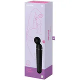 Satisfyer Planet Wand-er, schwarz (018553SF)