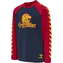 hummel hmlHARRY POTTER Sweatshirt Kinder 3434 scarlet sage 122