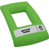 Leafield Offener Deckel, Grün