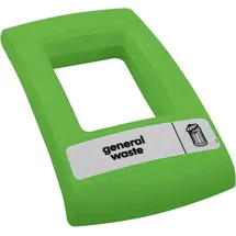 Leafield Offener Deckel, Grün