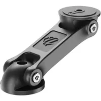 Shapeheart Booster 360 Adapter Für Handyhalterung Am Lenker (Black,One