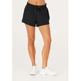 ATHLECIA Timmie V2 W 2-in-1 Shorts Schwarz 42