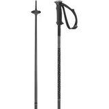 Salomon Unisex-Adult Polar Alpine Poles, Black, 115