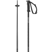 Salomon Unisex-Adult Polar Alpine Poles, Black, 115
