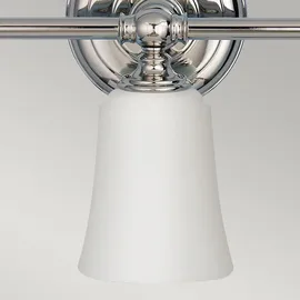 Elstead Lighting Wandlampe (LED) 1-0012-LED silber