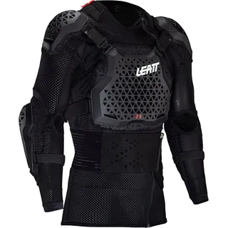 Leatt 2.5 Protektorenjacke Level-1 - Black - L/XL