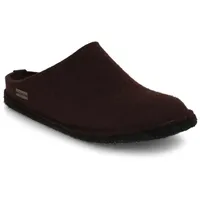 HAFLINGER Filzpantoffeln Flair Soft, espresso 49 - Braun - 49