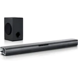 LG SQC4R 4.1 Soundbar Schwarz