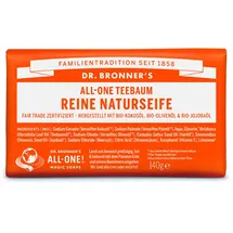 Dr. Bronner’s Reine Naturseife Teebaum