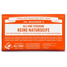 Dr. Bronner’s Reine Naturseife Teebaum