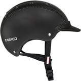 casco Choice Turnier schwarz S (52-56cm)