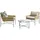Endorphin Estoril Bistro - Set, 3 teilig, Zeit für deine schönsten Outdoor-Momente