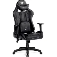 Diablo Chairs X-Ray Gaming Chair schwarz