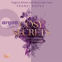 Argon Cosy Secrets - Der kupferne Schlüssel von Franzi Kopka / argon / MP3 Hörbuch
