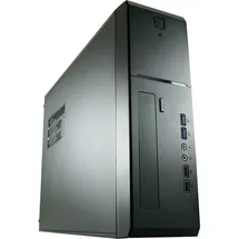 Joy-It Desktop-PC AMD Ryzen 5 8500G 5,0 GHz 16 GB RAM 500 GB SSD AMD Radeon 740M Win 11 Pro