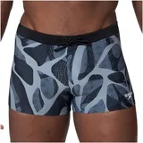 Speedo Valmilton Aquashort Blau 6