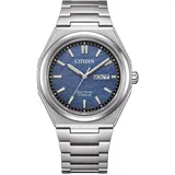 Citizen Eco-Drive Herren-Solaruhr Titan Blau