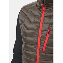 Jack Wolfskin Routeburn Pro Ins Vest M cold coffee