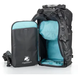 Shimoda Action X70 HD Rucksack schwarz