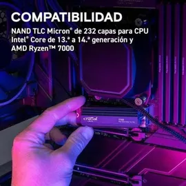 Crucial T705 2 TB M.2