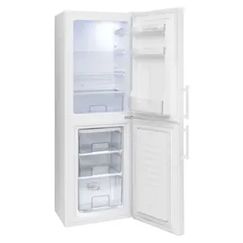 Amica KGC 384 111 Kühl-Gefrierkombination (138 l, 1480 mm hoch, Weiß)