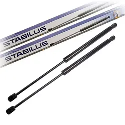 Stabilus 2x Gasfeder, Koffer-/Laderaum für Opel