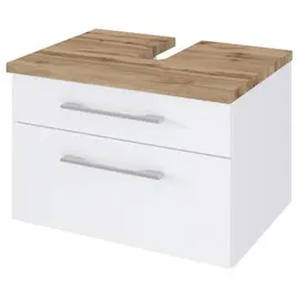 Held Davos 60 x 47 x 41 cm weiß/matt weiß